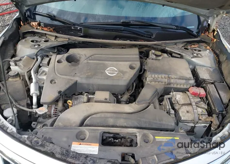 2015 Nissan Altima 2.5 S from USA, damaged, VIN 1N4AL3AP2FN332564